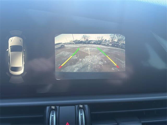 2018 Alfa Romeo Giulia Ti Sport