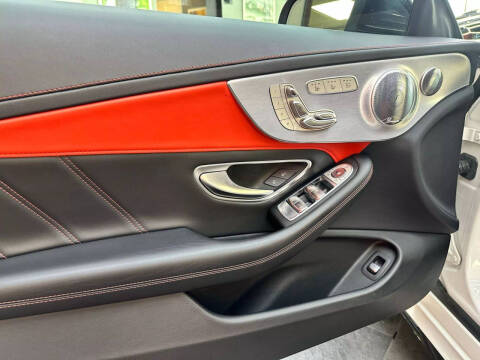 2020 Mercedes-Benz C-Class AMG C 63 S