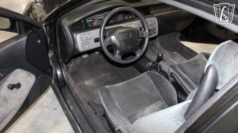 1993 Honda Civic Si