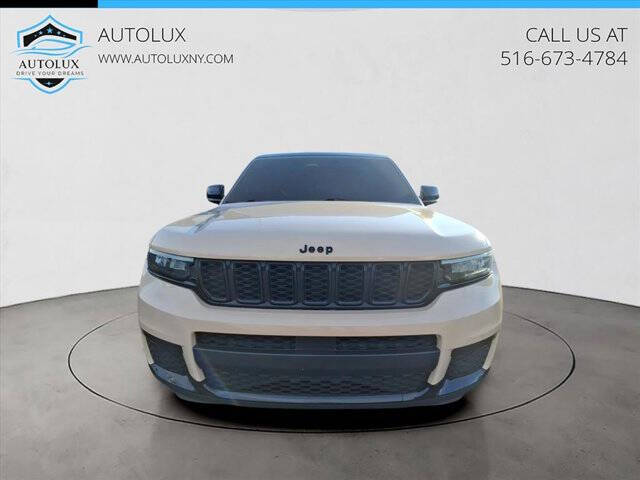 2021 Jeep Grand Cherokee L Laredo