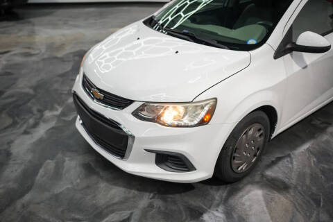 2017 Chevrolet Sonic LT Auto Fleet