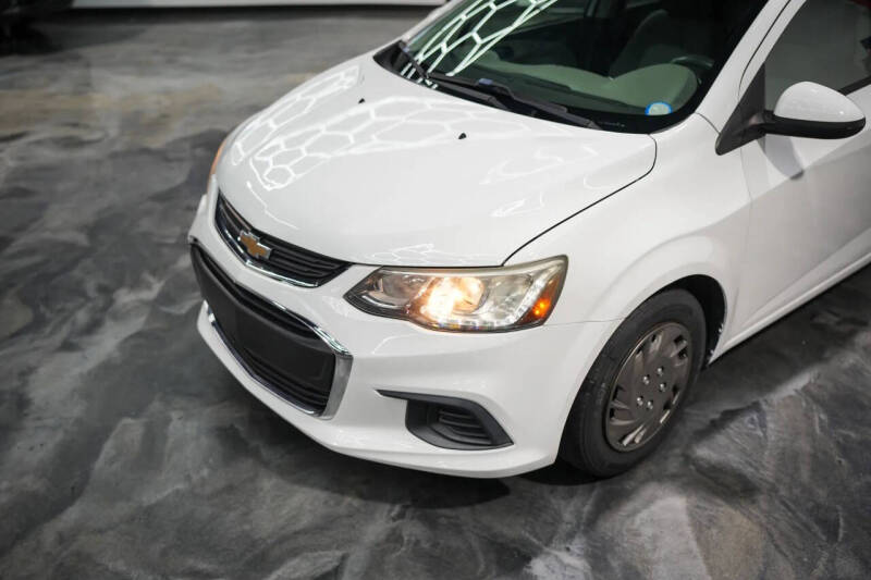 2017 Chevrolet Sonic LT Auto Fleet