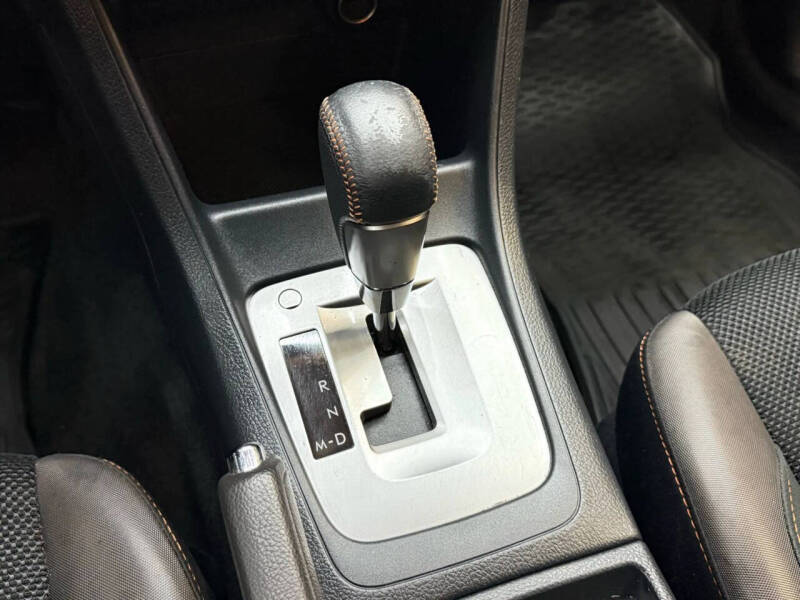 2016 Subaru Crosstrek 2.0i Premium