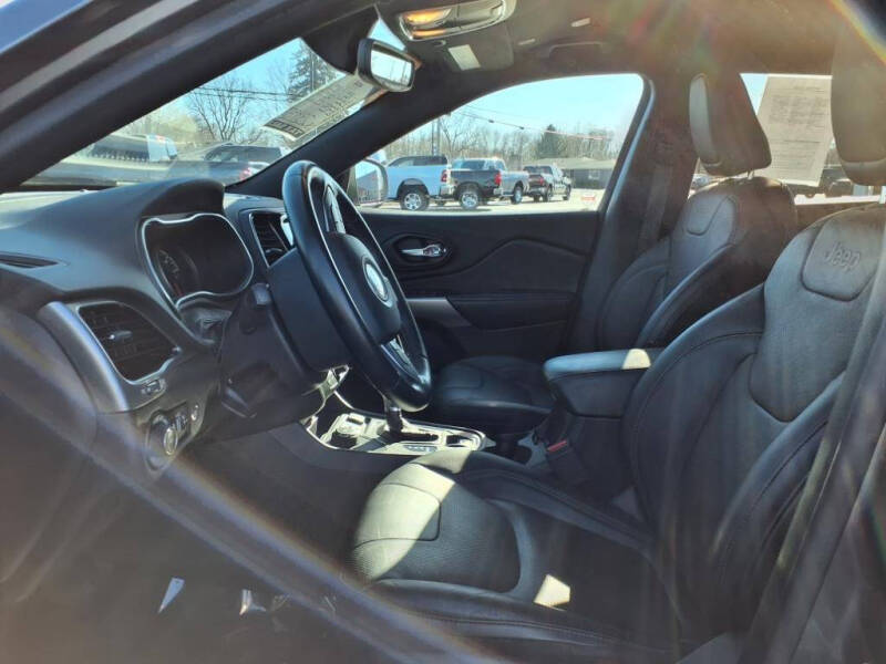 2020 Jeep Cherokee High Altitude