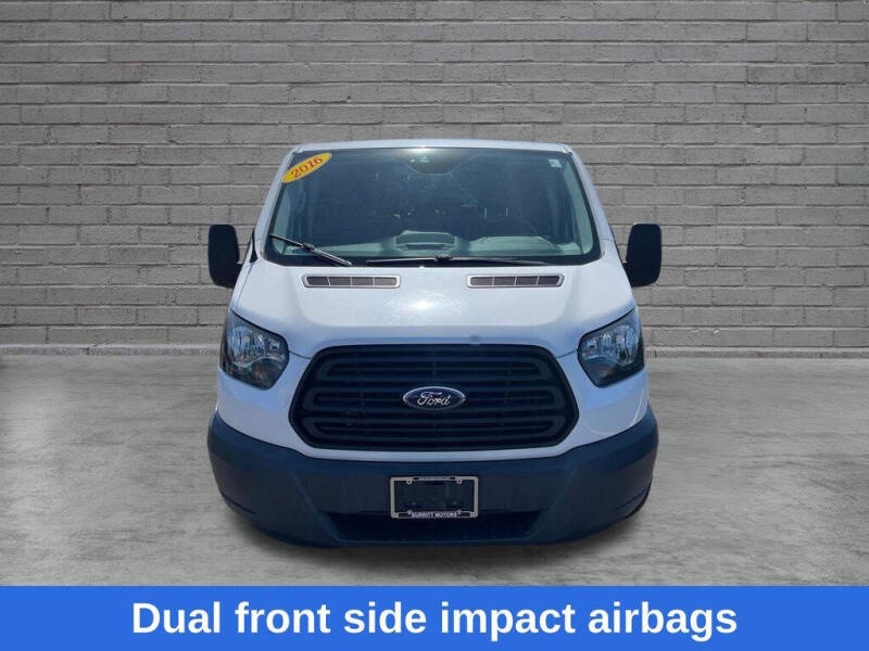 2016 Ford Transit