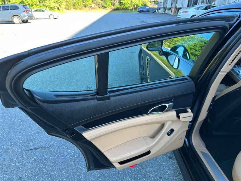 2013 Porsche Panamera