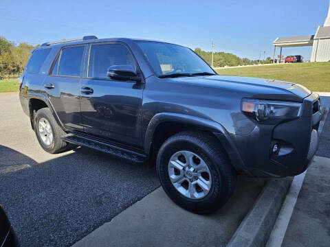 2021 Toyota 4Runner for sale at Southeast Classics LLC in Decatur AL