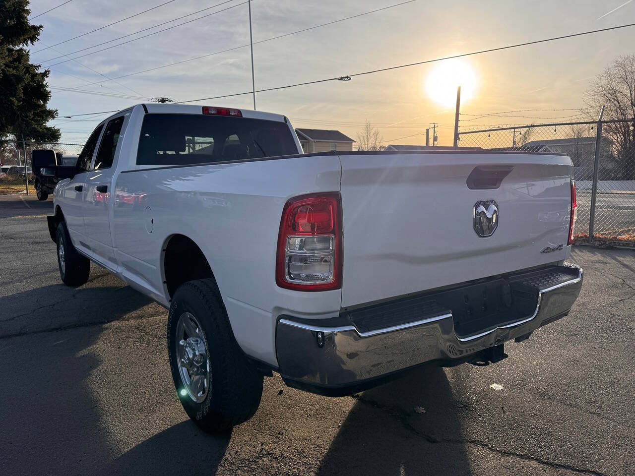 2023 Ram 2500 for sale at TWIN PEAKS AUTO in Orem, UT