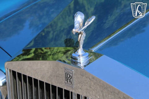 1989 Rolls-Royce Corniche
