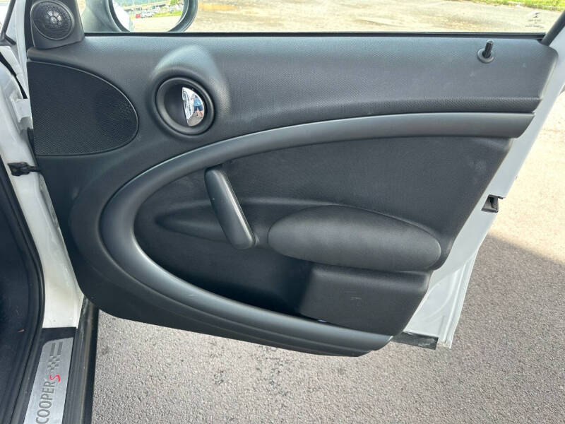 2012 MINI Cooper Countryman S