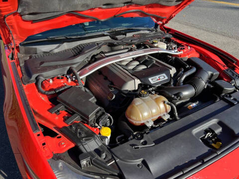 2015 Ford Mustang GT Premium