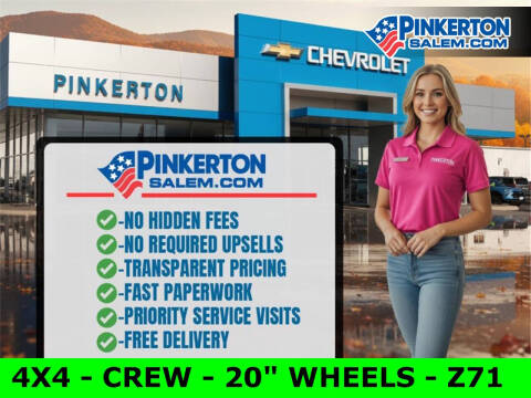 2023 Chevrolet Silverado 1500