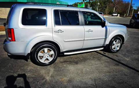 2010 Honda Pilot for sale at State Side Auto Sales in Creedmoor NC