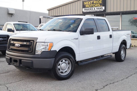2014 Ford F-150 for sale at Next Ride Motors in Nashville TN