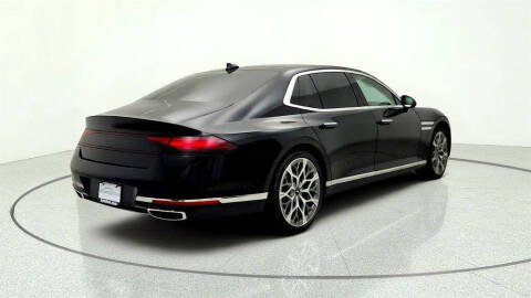 2025 Genesis G90 3.5T e-Supercharger