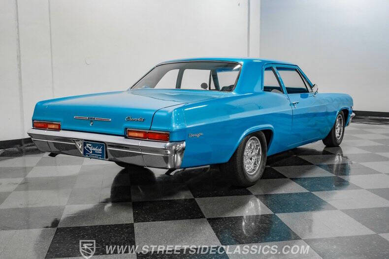 1966 Chevrolet Biscayne
