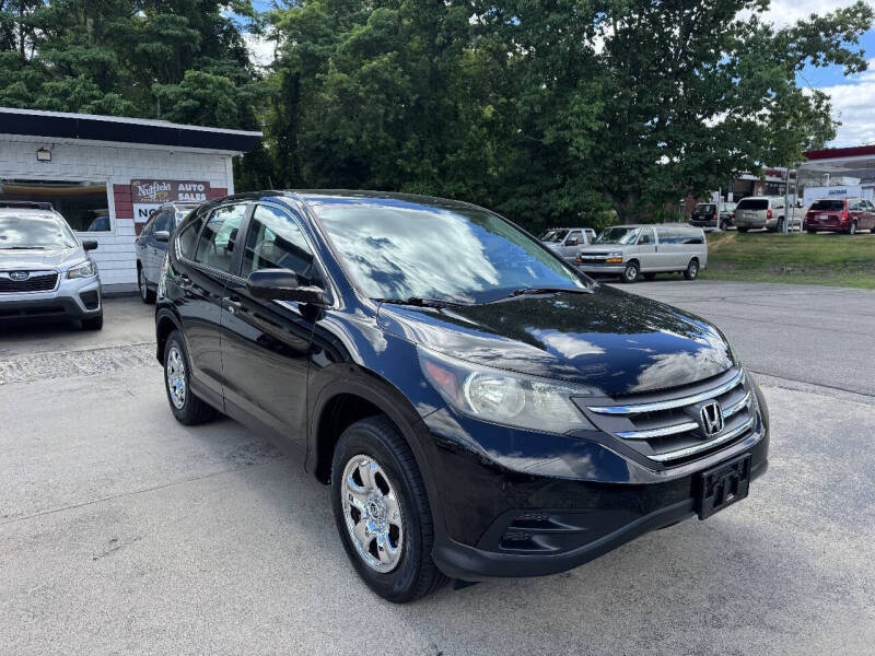 2014 Honda CR-V LX