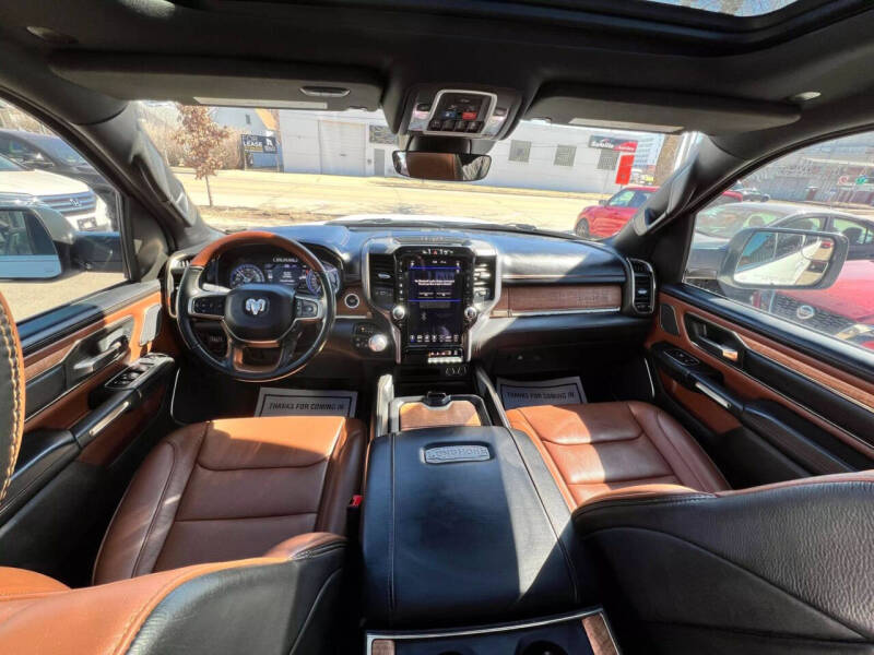 2019 RAM 1500 Limited