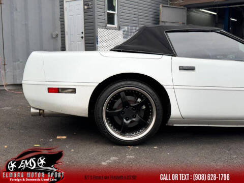 1992 Chevrolet Corvette