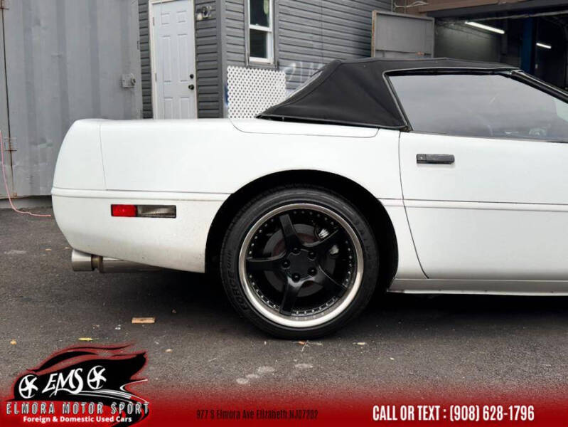 1992 Chevrolet Corvette