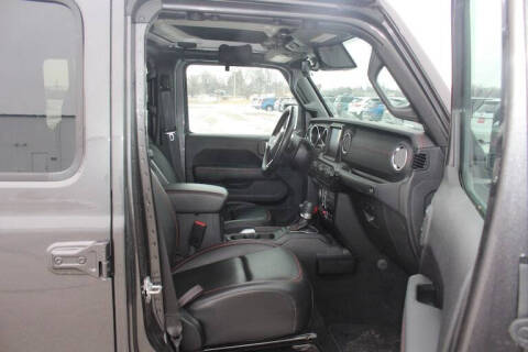 2020 Jeep Gladiator Rubicon