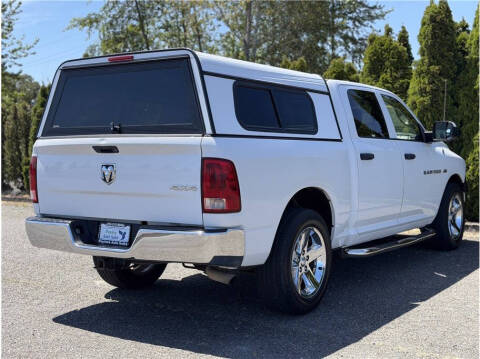 2011 RAM 1500