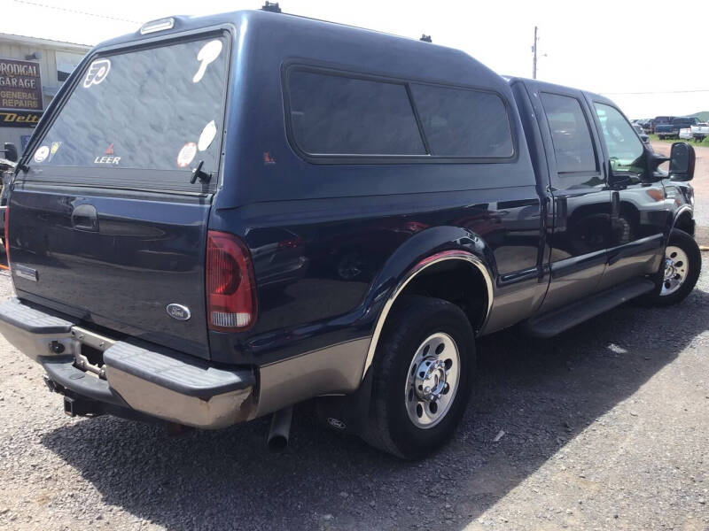 2005 Ford F-250 Super Duty XLT
