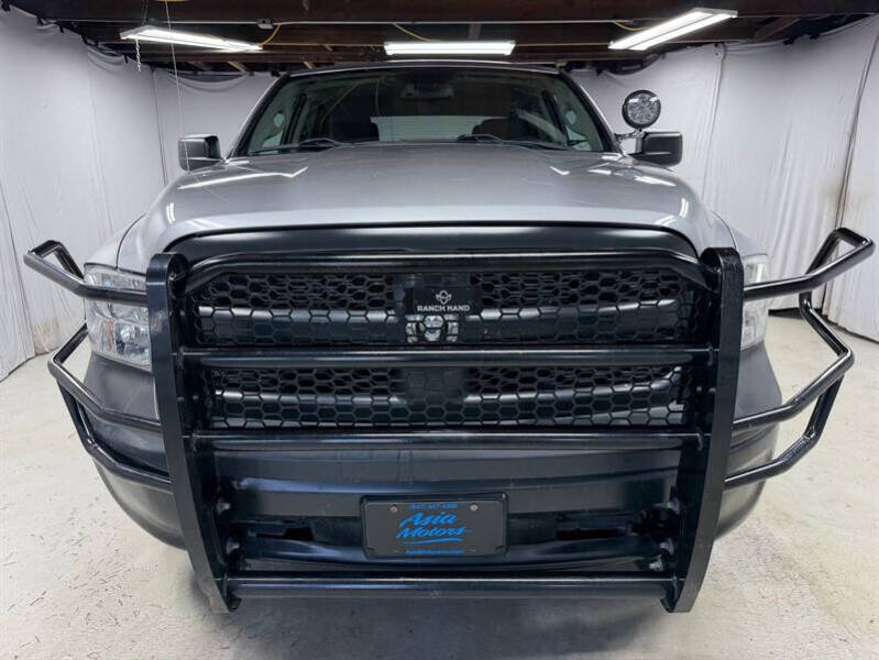 2020 RAM 1500 Classic SSV