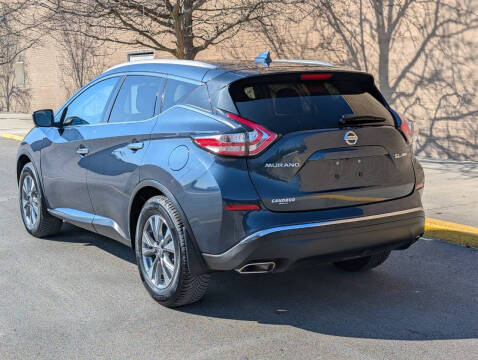 2018 Nissan Murano SL
