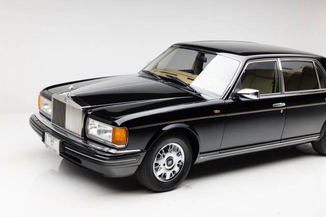 1997 Rolls-Royce Silver Dawn