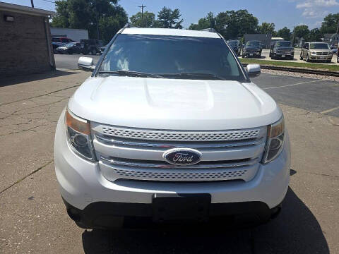 2013 Ford Explorer Limited