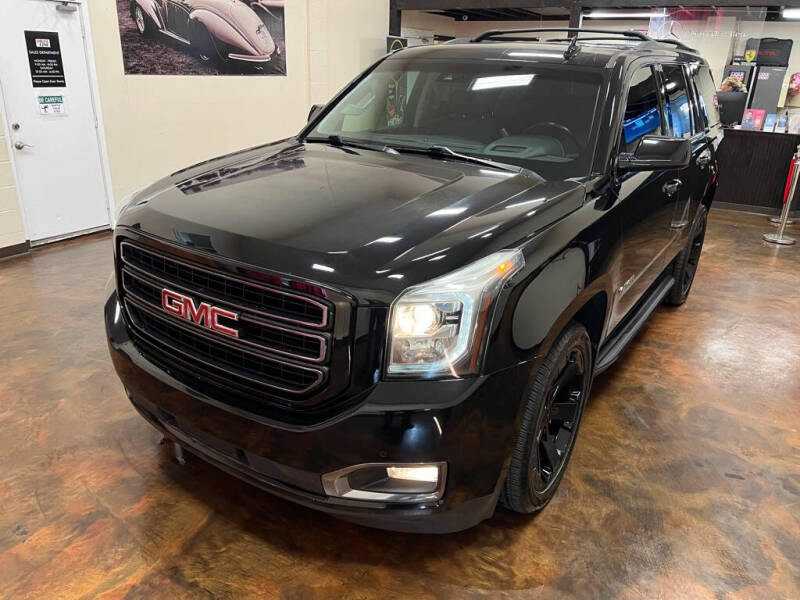 2019 GMC Yukon SLT