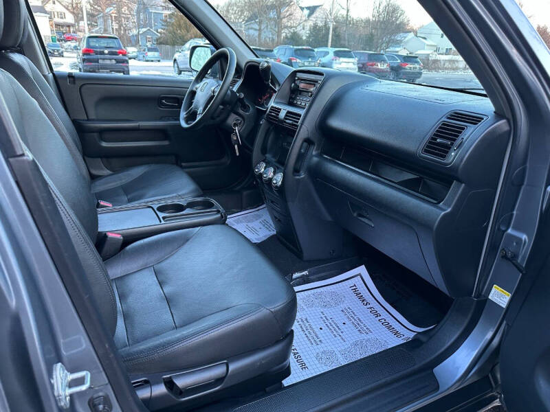 2005 Honda CR-V Special Edition