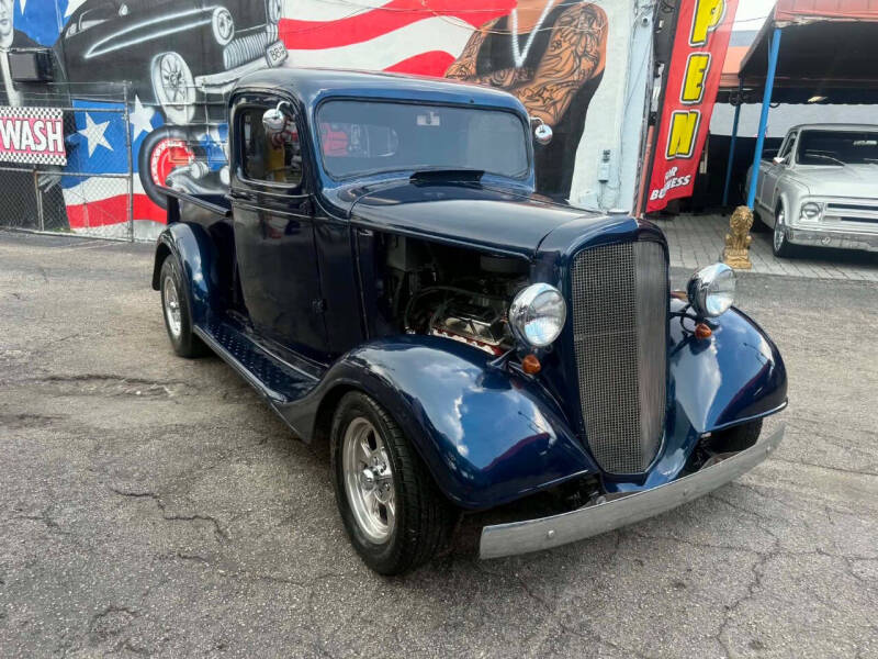 1936 Chevrolet Pick up