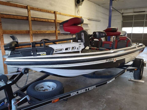 2003 Skeeter SX 170