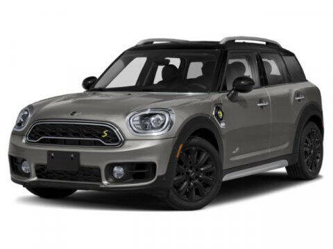 2019 MINI Countryman Plug-in Hybrid Cooper SE ALL4