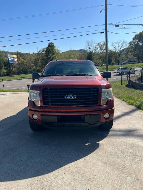 2014 Ford F-150 STX