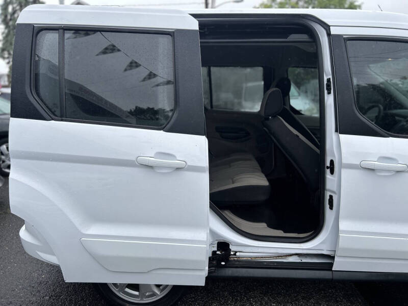2014 Ford Transit Connect XLT