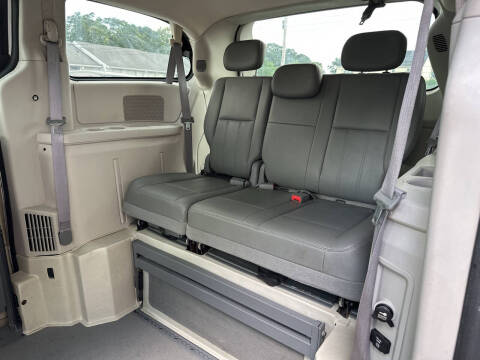 2010 Dodge Grand Caravan SXT