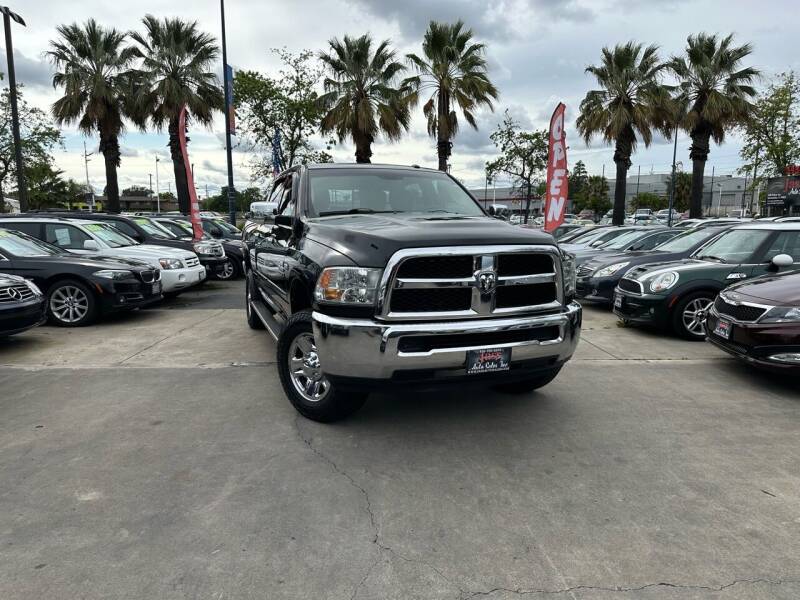 2014 RAM 2500 for sale at Jass Auto Sales Inc in Sacramento CA