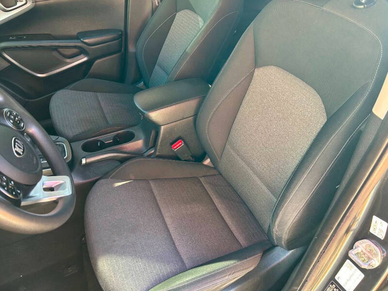 2021 Kia Soul S