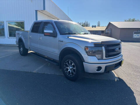 2013 Ford F-150