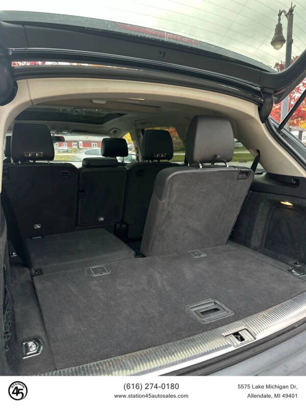 2013 Audi Q7 3.0 quattro TDI Premium Plus