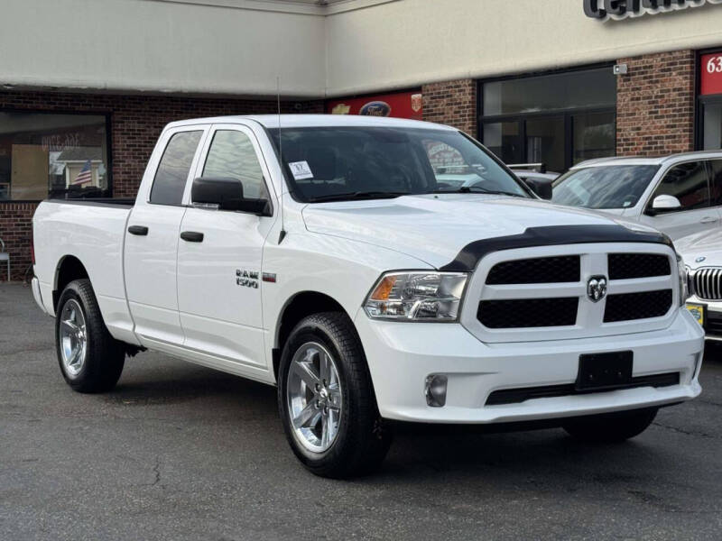 2016 RAM 1500