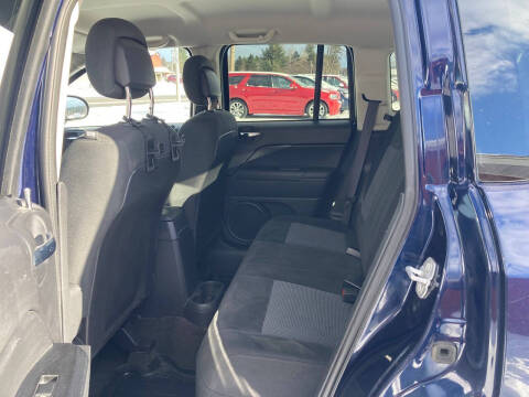 2016 Jeep Compass Sport