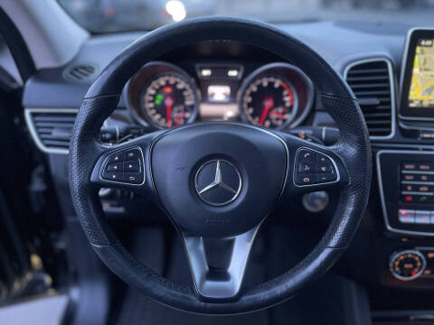 2016 Mercedes-Benz GLE GLE 350 4MATIC