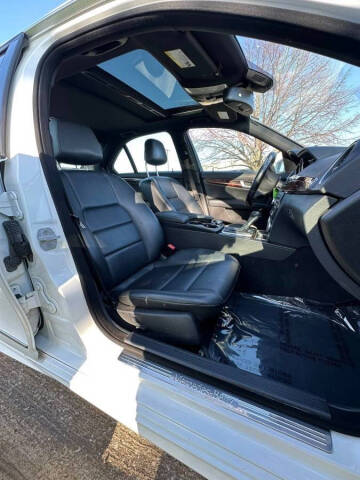 2014 Mercedes-Benz C-Class C 300 Sport 4MATIC