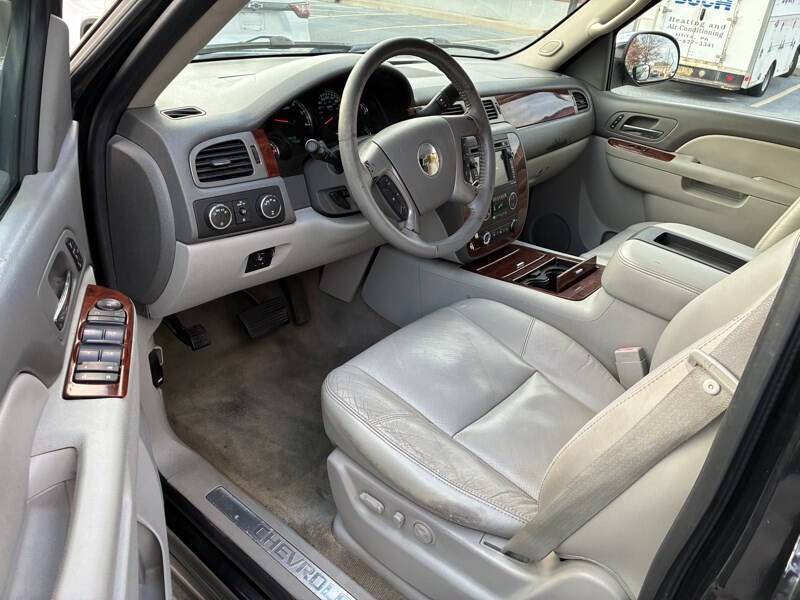 2011 Chevrolet Tahoe LTZ