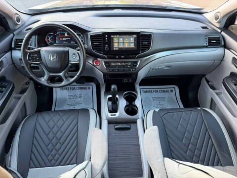 2019 Honda Pilot EX