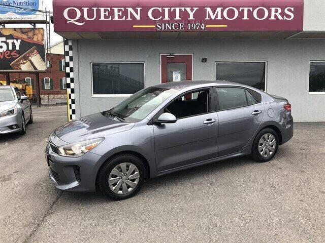 2019 Kia Rio